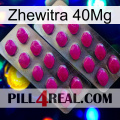 Zhewitra 40Mg 10